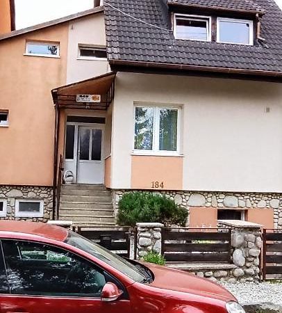 Ubytovanie 184, Bed And Braekfast 184 Stará Lesná Exterior foto