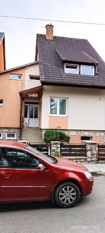 Ubytovanie 184, Bed And Braekfast 184 Stará Lesná Exterior foto