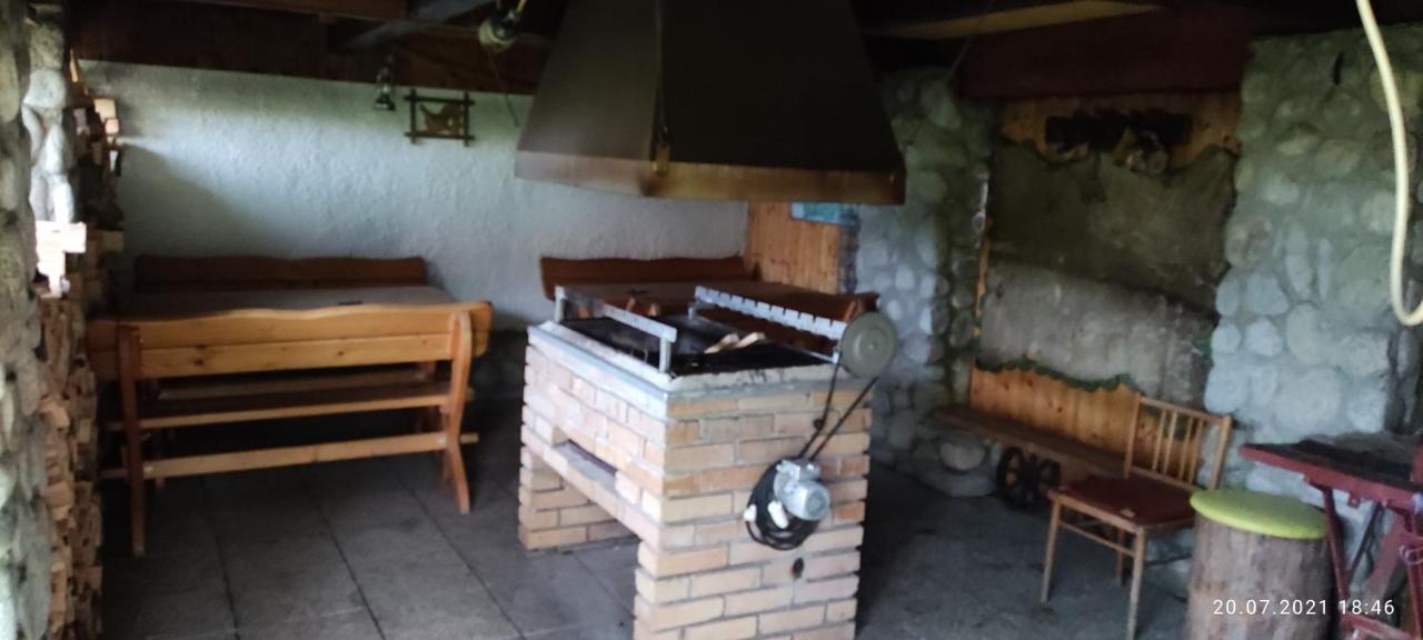 Ubytovanie 184, Bed And Braekfast 184 Stará Lesná Exterior foto