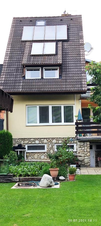 Ubytovanie 184, Bed And Braekfast 184 Stará Lesná Exterior foto