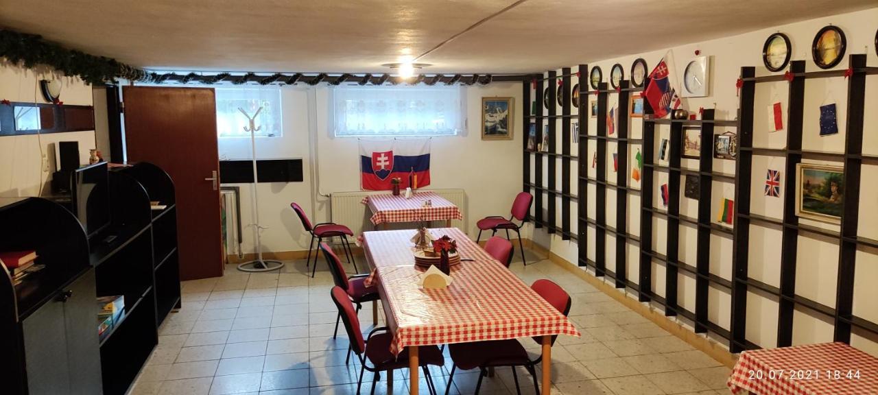 Ubytovanie 184, Bed And Braekfast 184 Stará Lesná Exterior foto