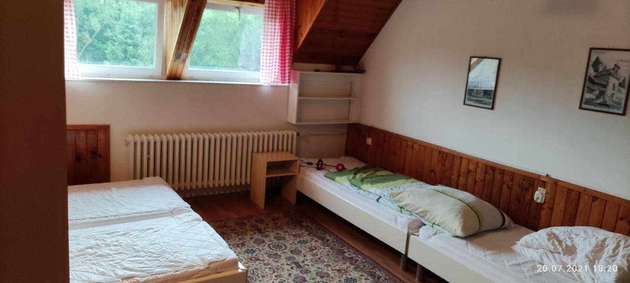 Ubytovanie 184, Bed And Braekfast 184 Stará Lesná Exterior foto