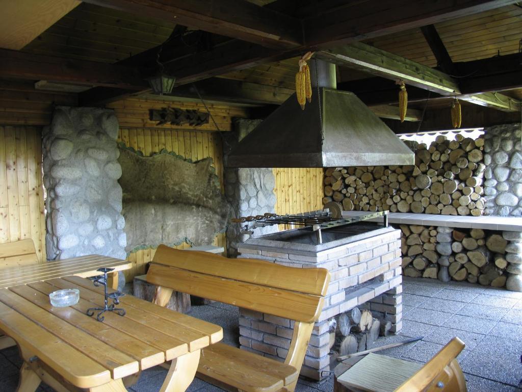 Ubytovanie 184, Bed And Braekfast 184 Stará Lesná Exterior foto