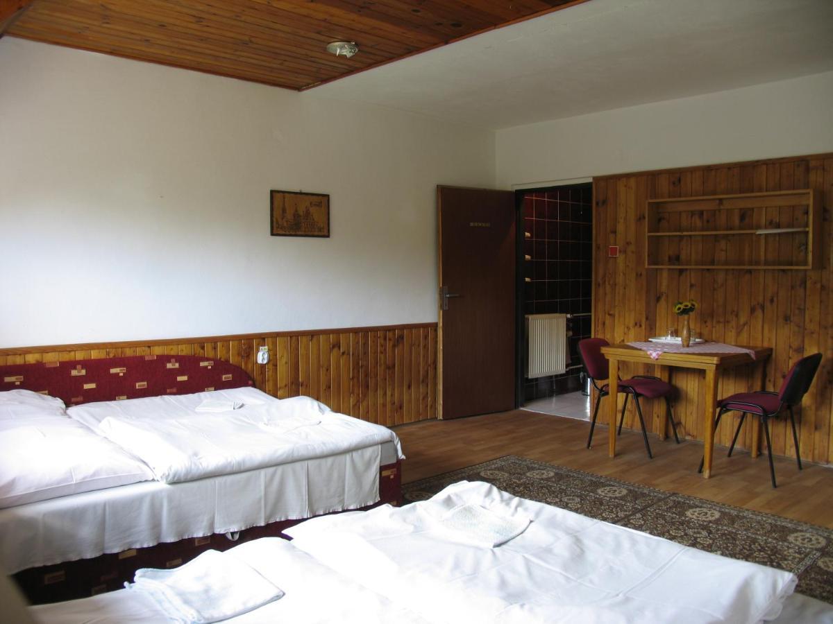 Ubytovanie 184, Bed And Braekfast 184 Stará Lesná Exterior foto