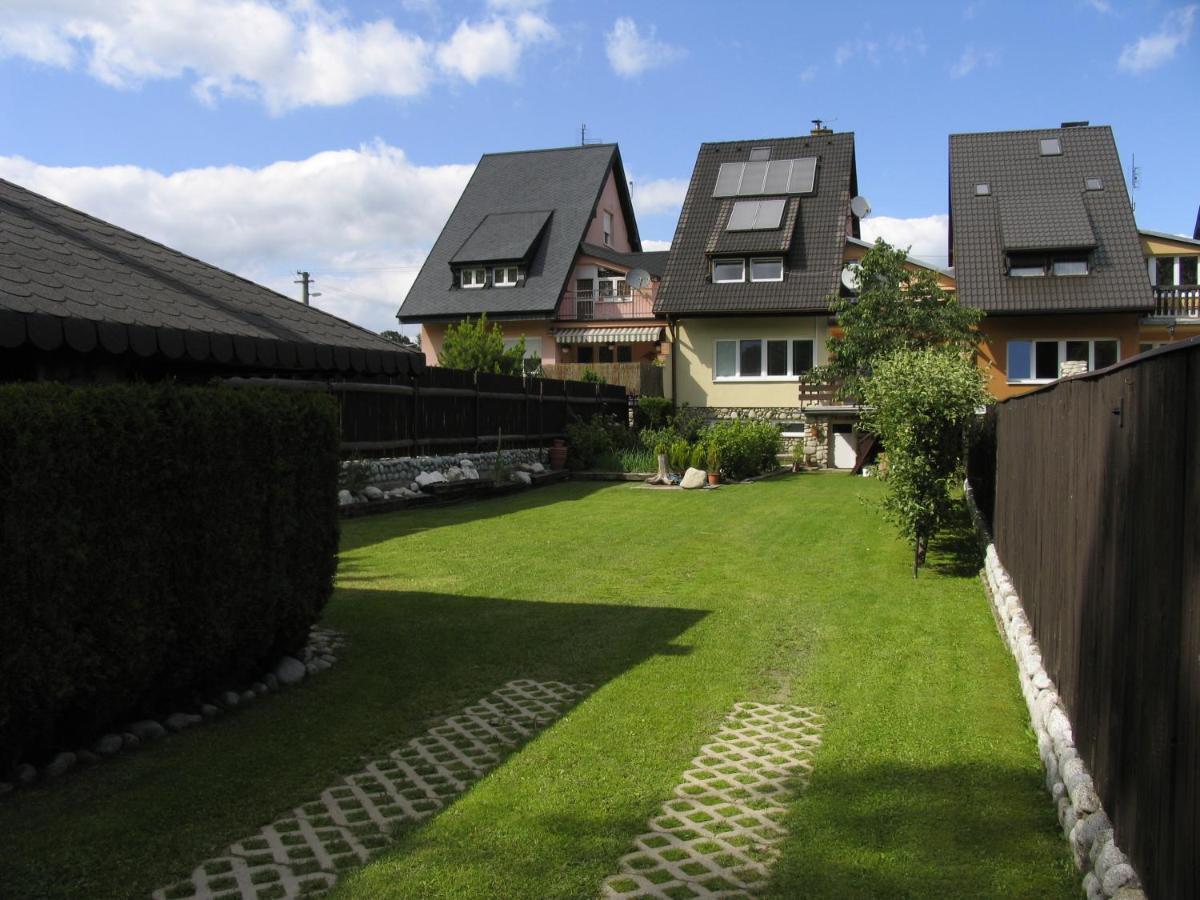 Ubytovanie 184, Bed And Braekfast 184 Stará Lesná Exterior foto